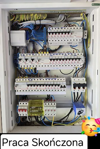 Mocny elektryk Wrocław